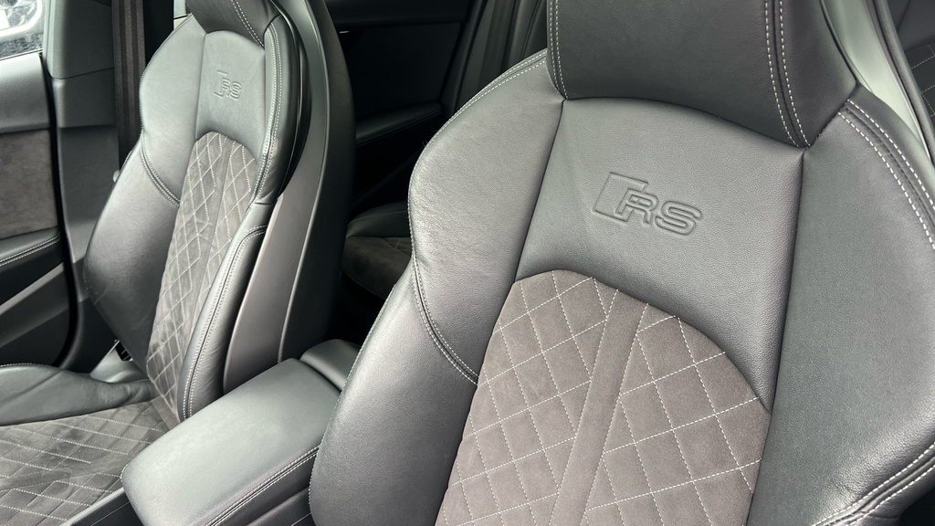 Audi RS5 Rs 5 Coup- Sport Edition 450 Ps Tiptronic Silver #33