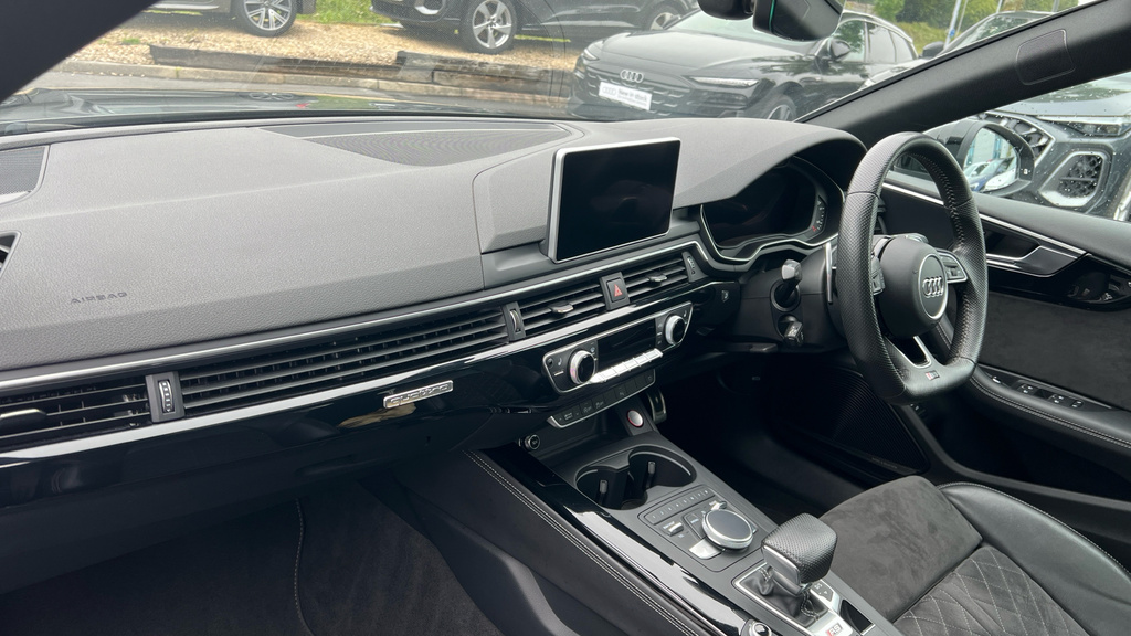 Audi RS5 Rs 5 Coup- Sport Edition 450 Ps Tiptronic Silver #14