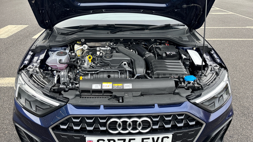 Audi A1 30 Tfsi S Line S Tronic Black #19