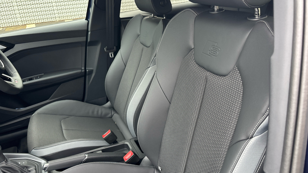 Audi A1 30 Tfsi S Line S Tronic Black #27