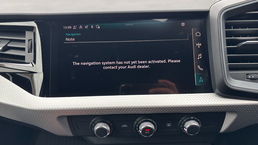 Audi A1 30 Tfsi S Line S Tronic Black #51
