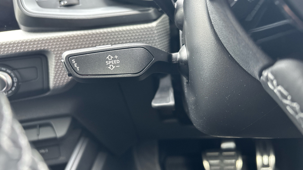Audi A1 30 Tfsi S Line S Tronic Black #24