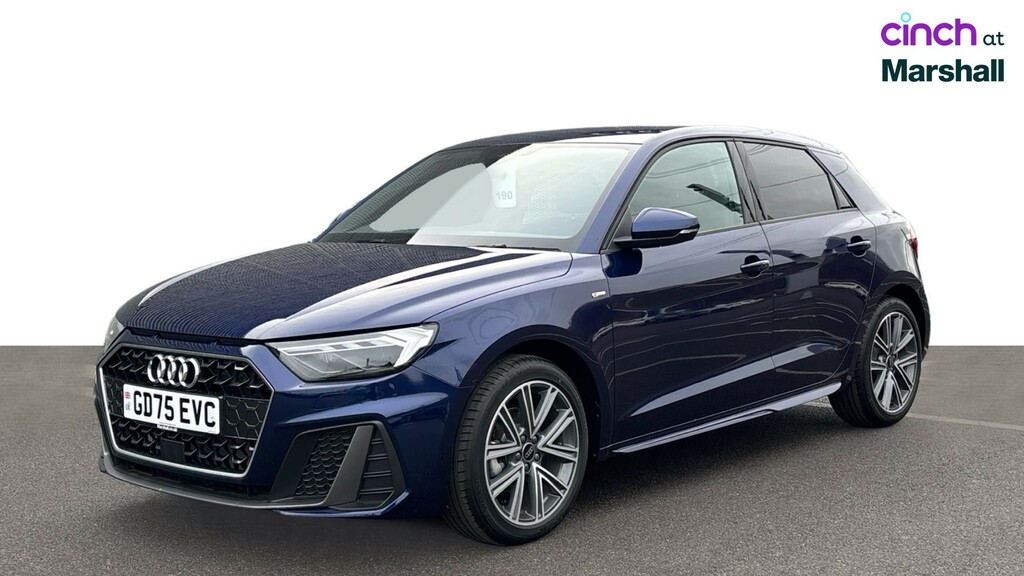 Audi A1 30 Tfsi S Line S Tronic Black #8
