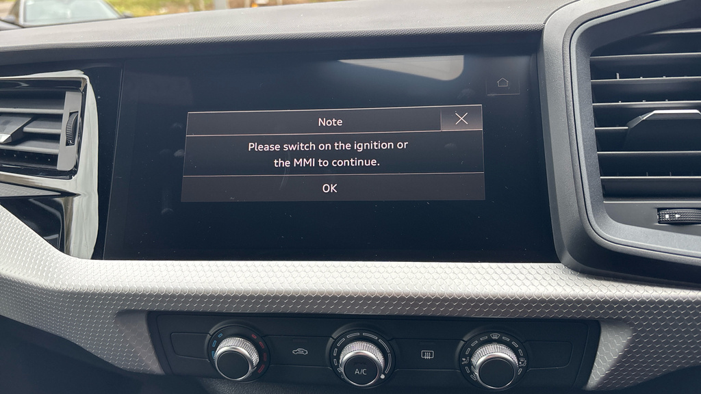 Audi A1 30 Tfsi S Line S Tronic Black #15