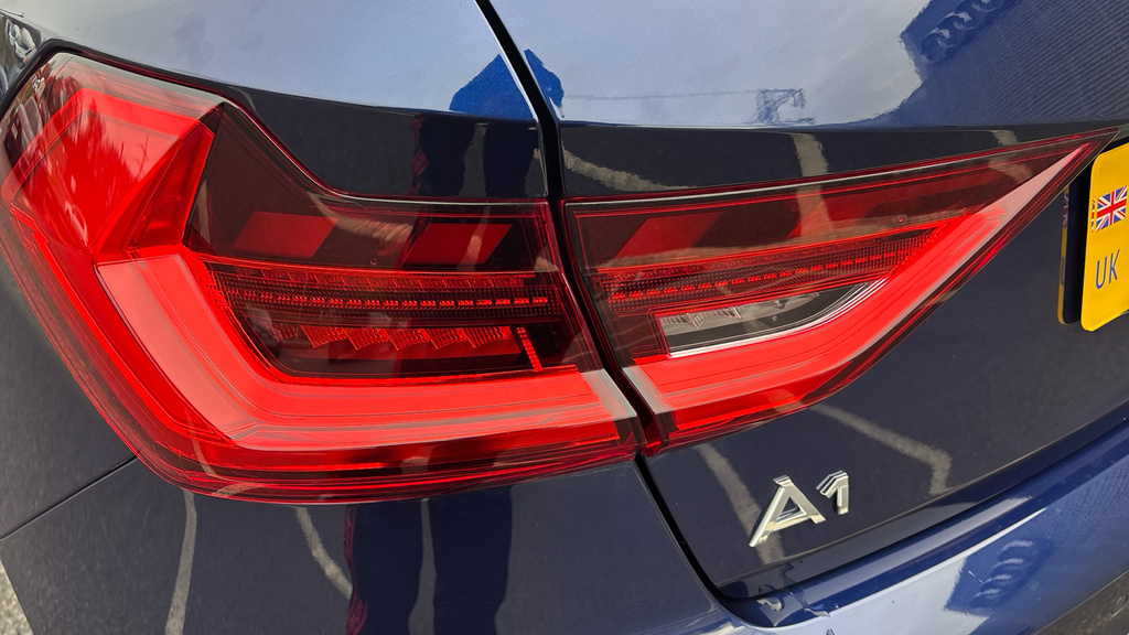 Audi A1 30 Tfsi S Line S Tronic Black #39