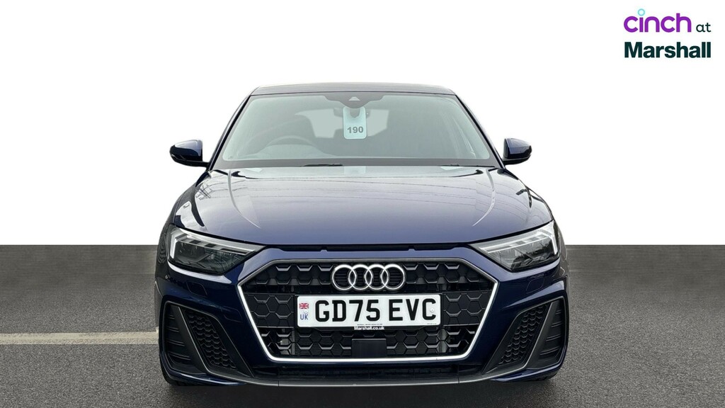 Audi A1 30 Tfsi S Line S Tronic Black #7