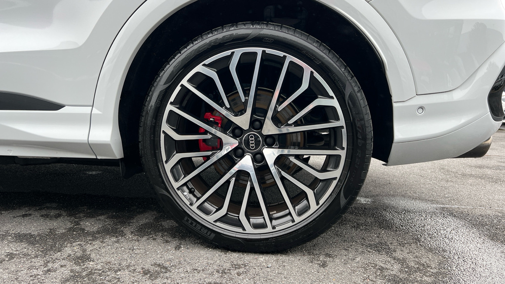 Audi SQ5 Suv Edition 1 Tfsi 367 Ps S Tronic Black #29