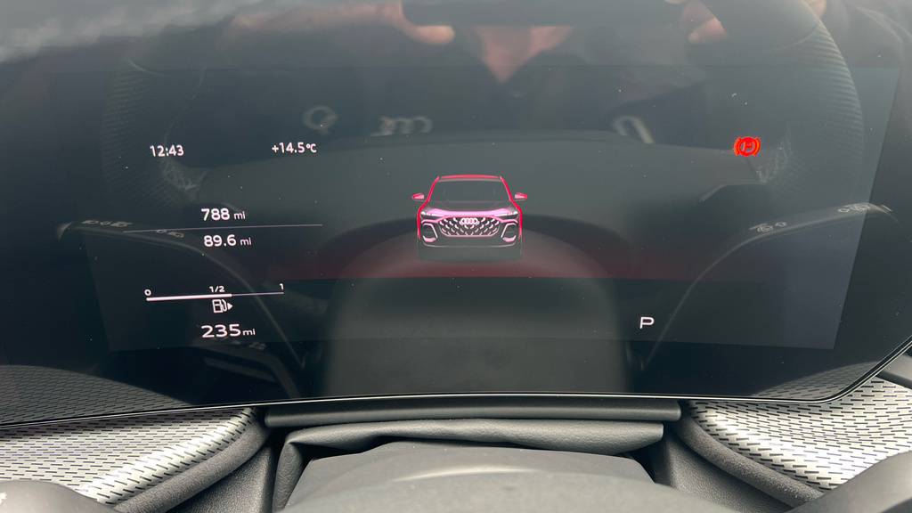Audi SQ5 Suv Edition 1 Tfsi 367 Ps S Tronic Black #23