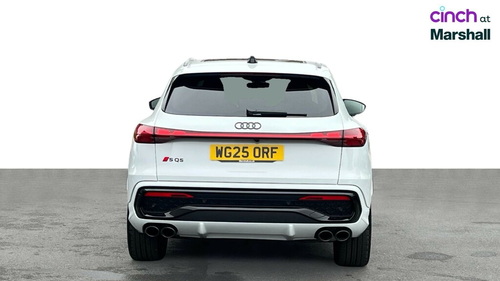 Audi SQ5 Suv Edition 1 Tfsi 367 Ps S Tronic Black #8