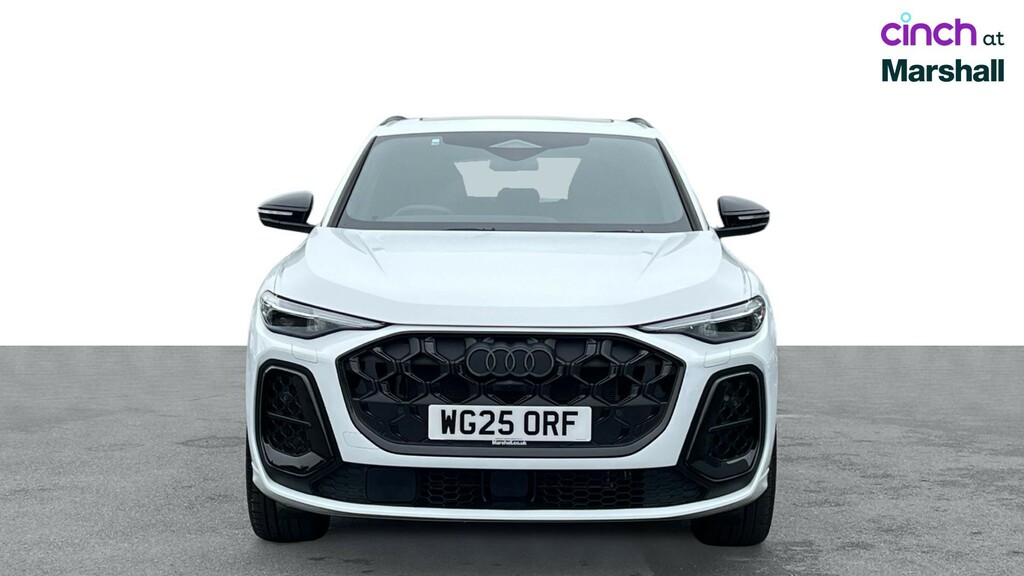 Audi SQ5 Suv Edition 1 Tfsi 367 Ps S Tronic Black #11