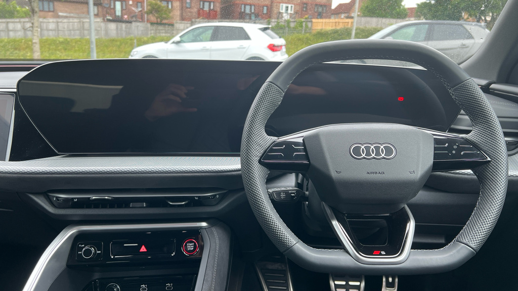Audi SQ5 Suv Edition 1 Tfsi 367 Ps S Tronic Black #15