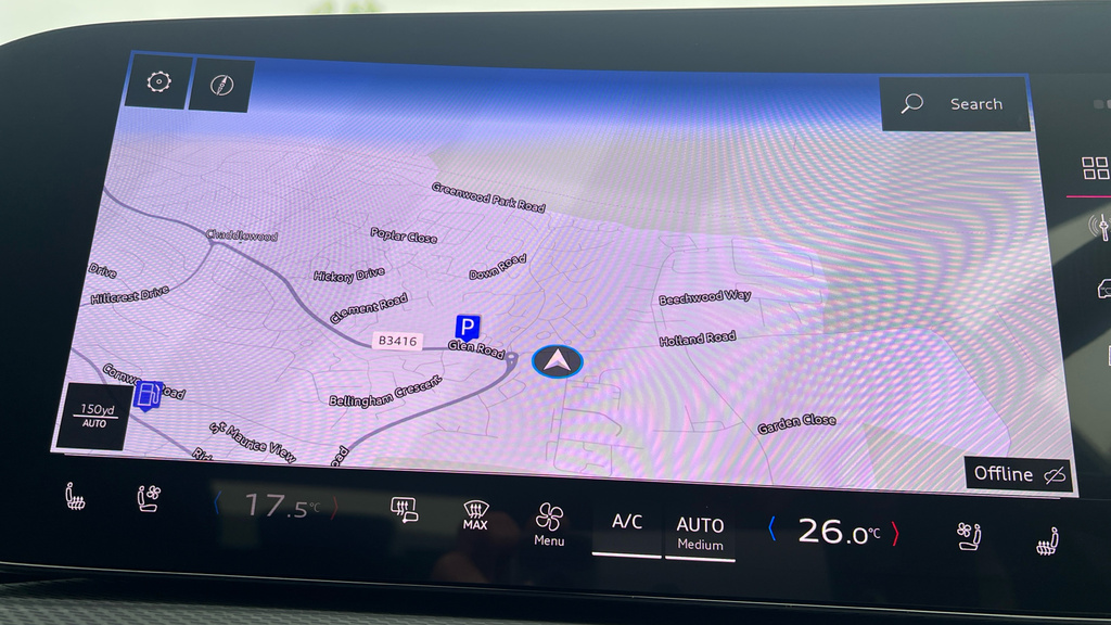 Audi SQ5 Suv Edition 1 Tfsi 367 Ps S Tronic Black #37