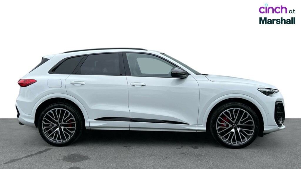 Audi SQ5 Suv Edition 1 Tfsi 367 Ps S Tronic Black #2