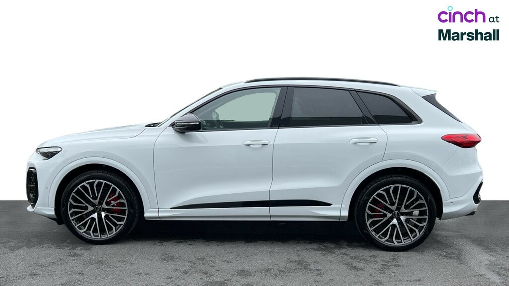 Audi SQ5 Suv Edition 1 Tfsi 367 Ps S Tronic Black #10