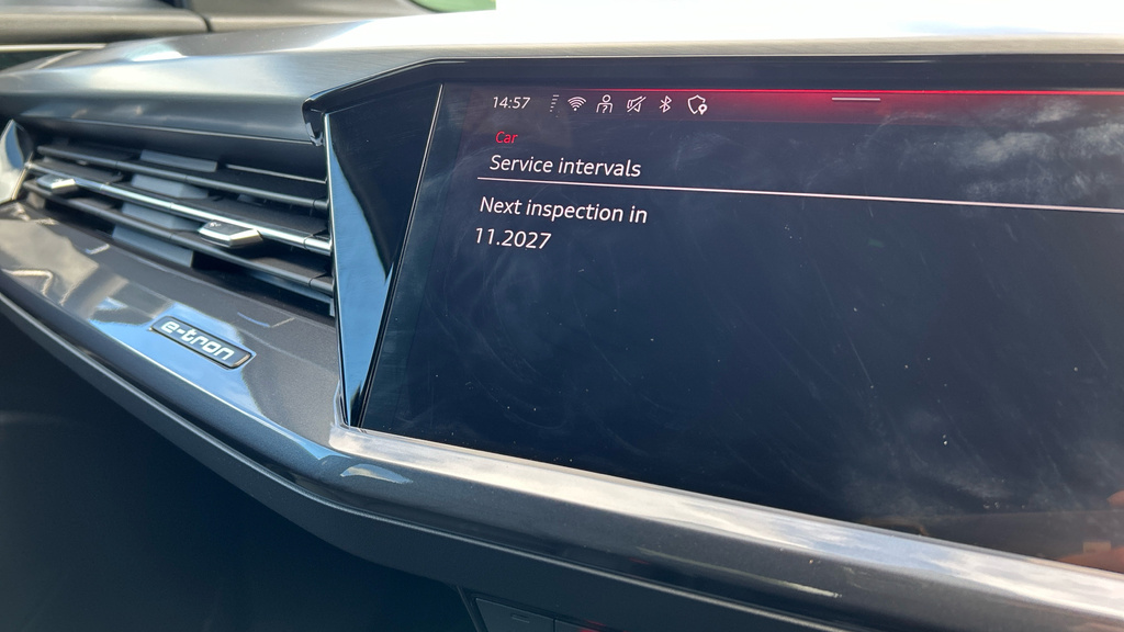 Audi Q4 E Tron 150Kw 40 63Kwh Black Edition Grey #25