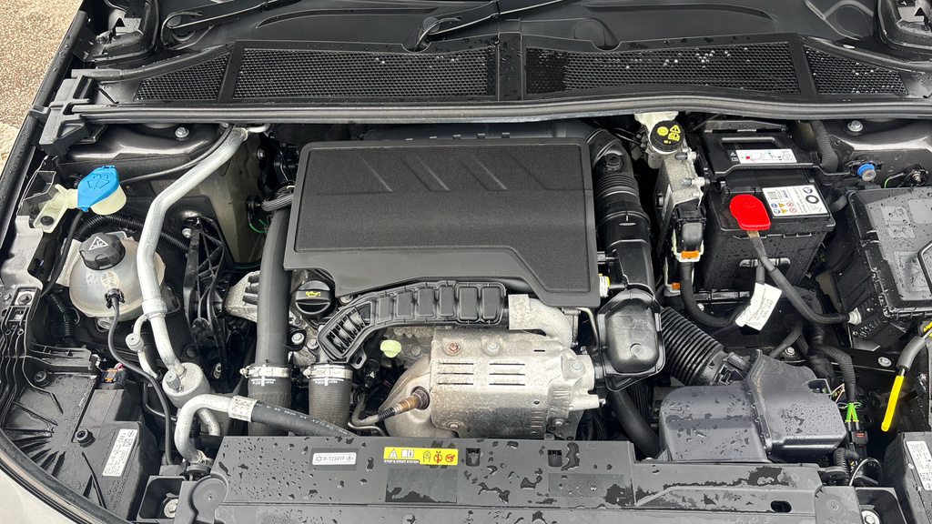 Vauxhall Astra 1.2 Turbo 130 Gs Hatchback Yellow #16