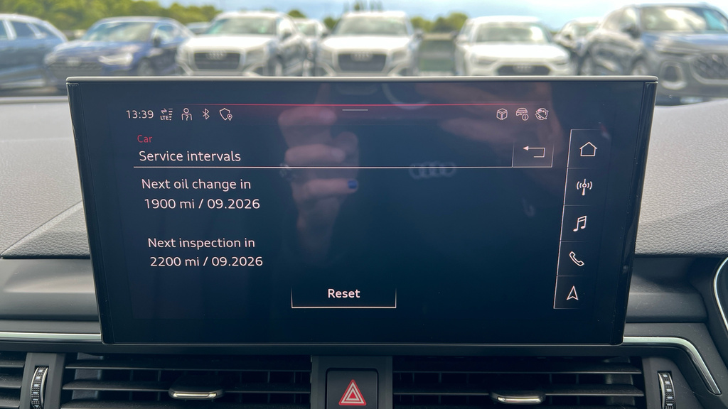 Audi A5 35 Tfsi Sport S Tronic Tech Pack Pro Black #27