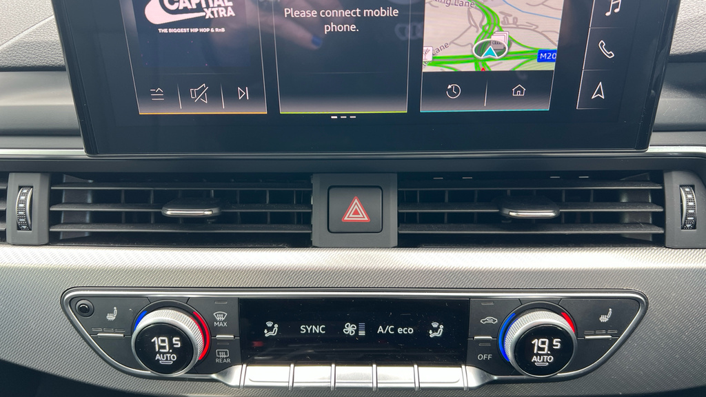 Audi A5 35 Tfsi Sport S Tronic Tech Pack Pro Black #28