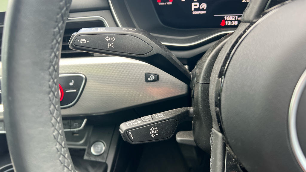 Audi A5 35 Tfsi Sport S Tronic Tech Pack Pro Black #39