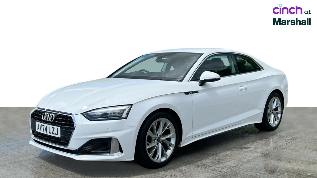 Audi A5 35 Tfsi Sport S Tronic Tech Pack Pro Black #8