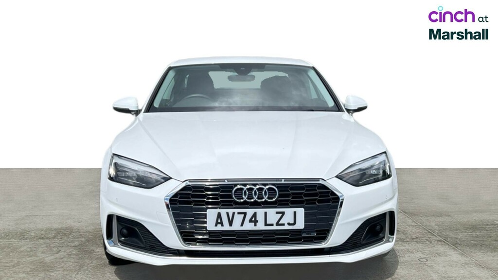 Audi A5 35 Tfsi Sport S Tronic Tech Pack Pro Black #7