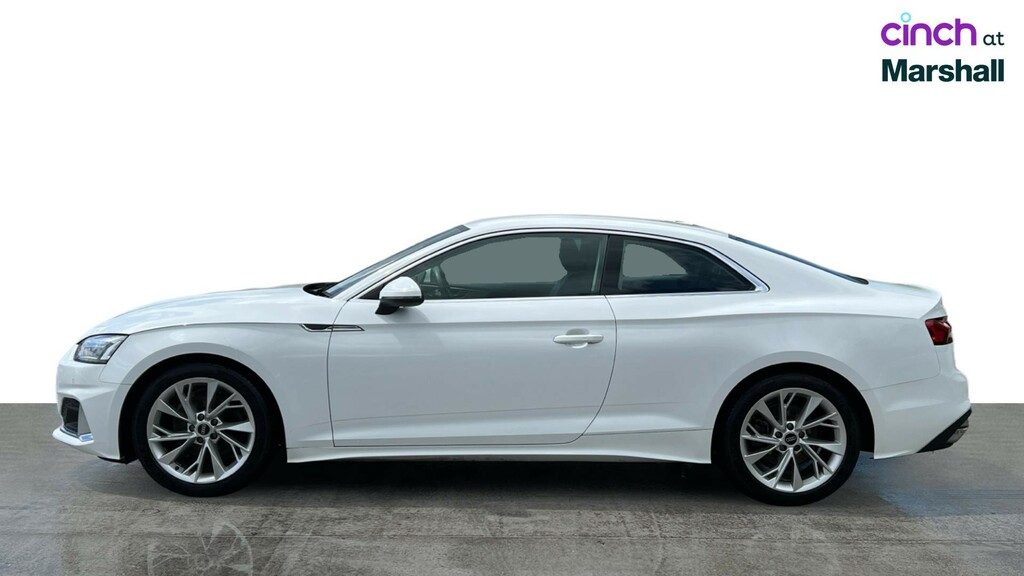 Audi A5 35 Tfsi Sport S Tronic Tech Pack Pro Black #6