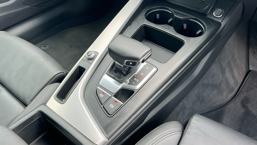 Audi A5 35 Tfsi Sport S Tronic Tech Pack Pro Black #34