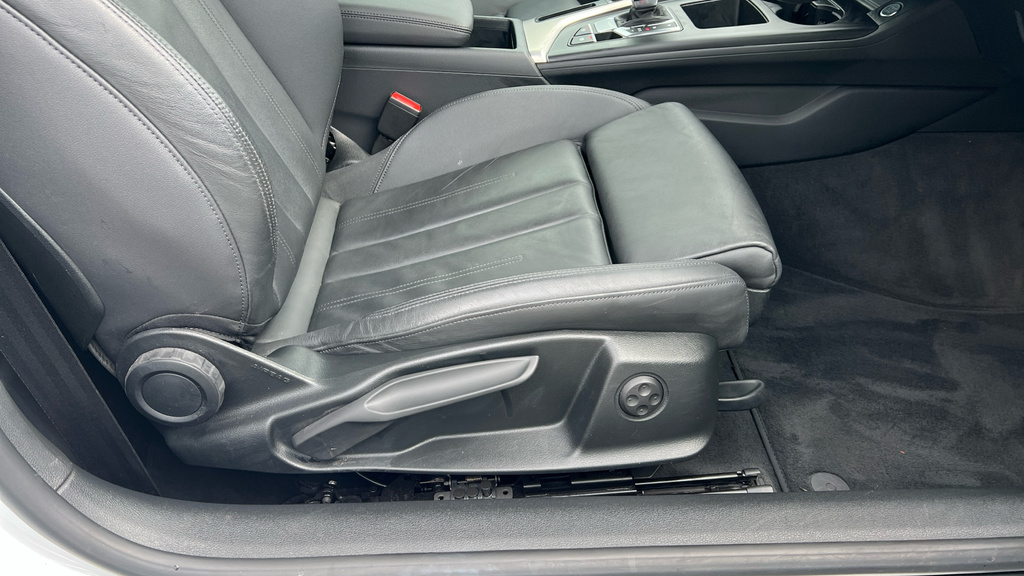 Audi A5 35 Tfsi Sport S Tronic Tech Pack Pro Black #37