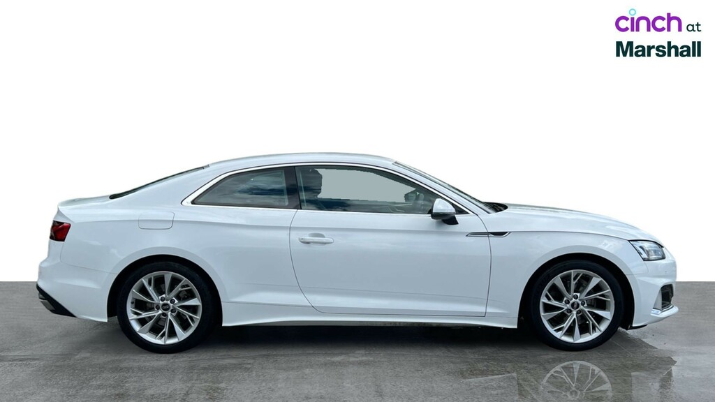 Audi A5 35 Tfsi Sport S Tronic Tech Pack Pro Black #2