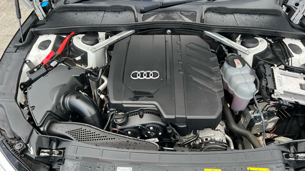 Audi A5 35 Tfsi Sport S Tronic Tech Pack Pro Black #21