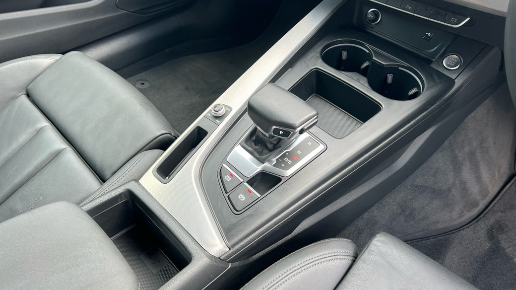 Audi A5 35 Tfsi Sport S Tronic Tech Pack Pro Black #30