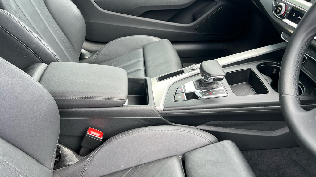 Audi A5 35 Tfsi Sport S Tronic Tech Pack Pro Black #35