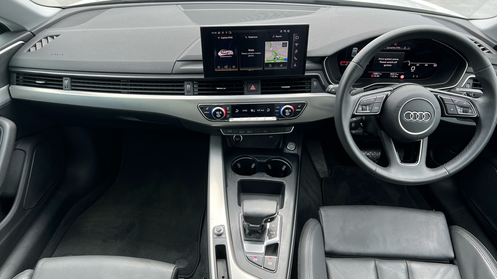 Audi A5 35 Tfsi Sport S Tronic Tech Pack Pro Black #11
