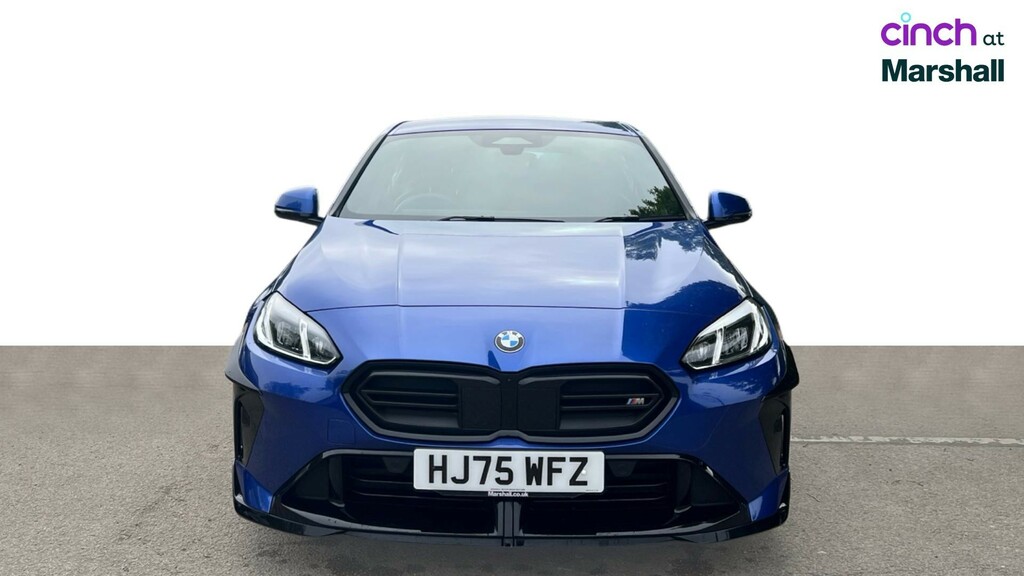 BMW 1 Series 120 M Sport Step Techpro Pack Black #9