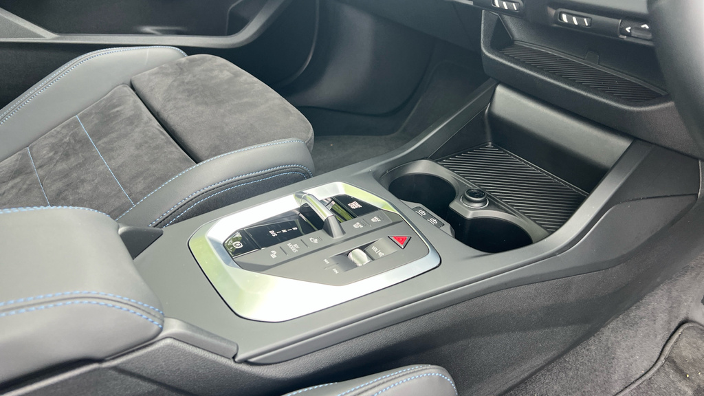 BMW 1 Series 120 M Sport Step Techpro Pack Black #18