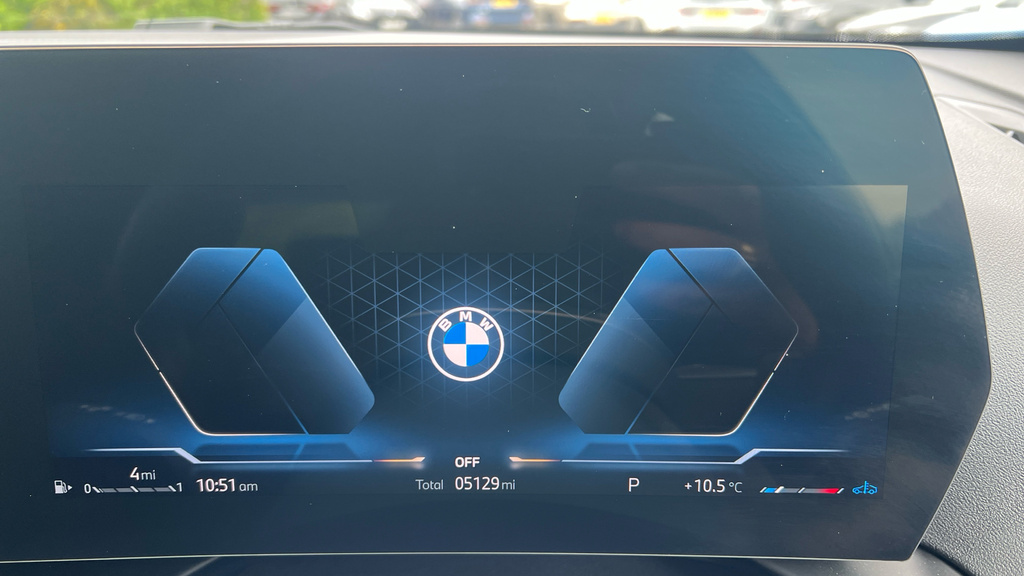 BMW 1 Series 120 M Sport Step Techpro Pack Black #17