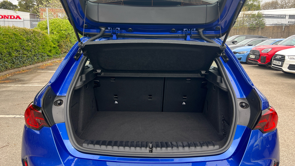 BMW 1 Series 120 M Sport Step Techpro Pack Black #21