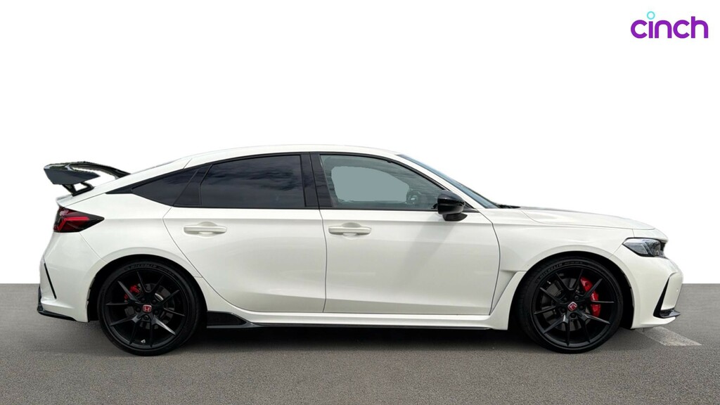 Honda Civic 2.0 Ehev Advance Cvt Grey #2