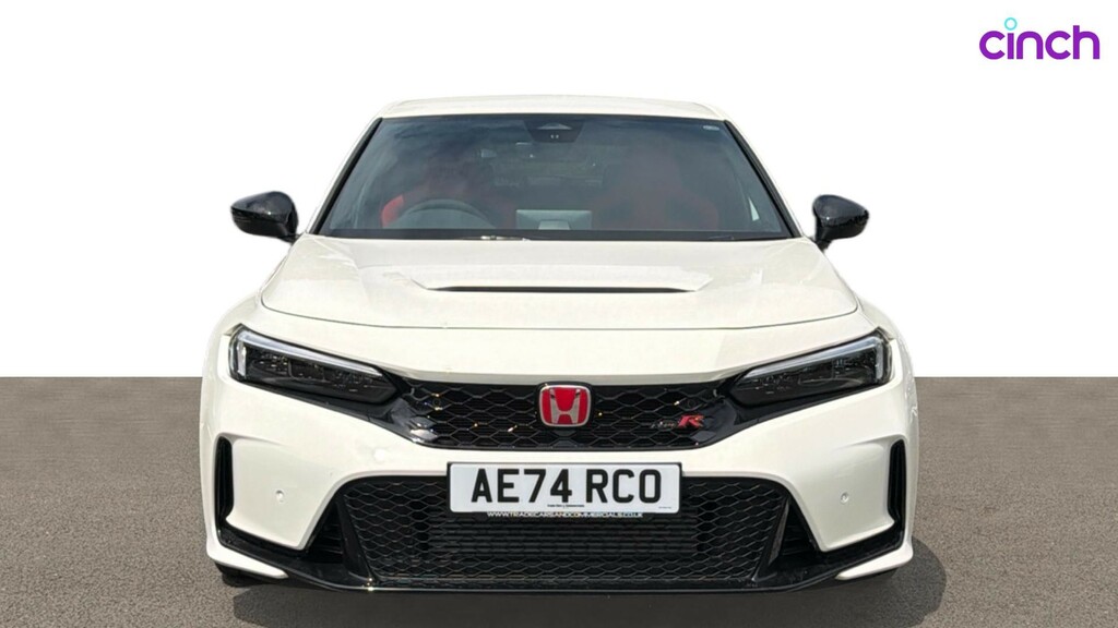 Honda Civic 2.0 Ehev Advance Cvt Grey #8