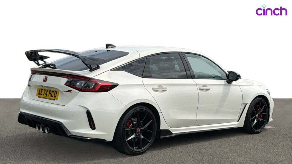 Honda Civic 2.0 Ehev Advance Cvt Grey #3