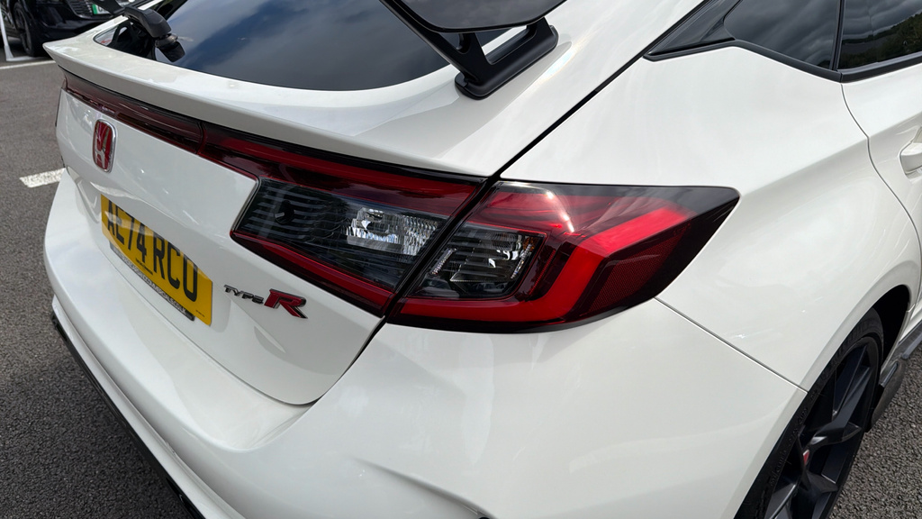 Honda Civic 2.0 Ehev Advance Cvt Grey #42