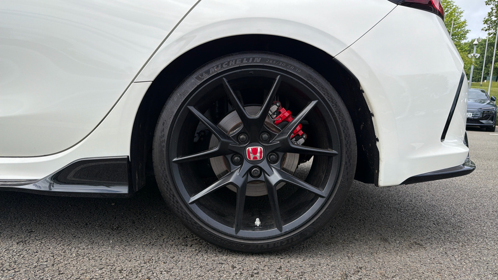 Honda Civic 2.0 Ehev Advance Cvt Grey #17