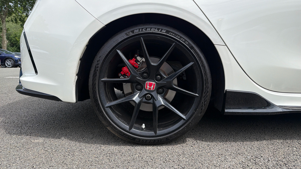Honda Civic 2.0 Ehev Advance Cvt Grey #18