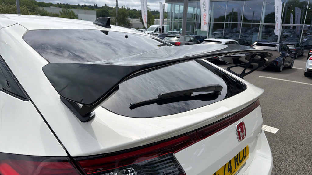 Honda Civic 2.0 Ehev Advance Cvt Grey #43