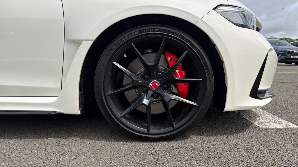 Honda Civic 2.0 Ehev Advance Cvt Grey #19