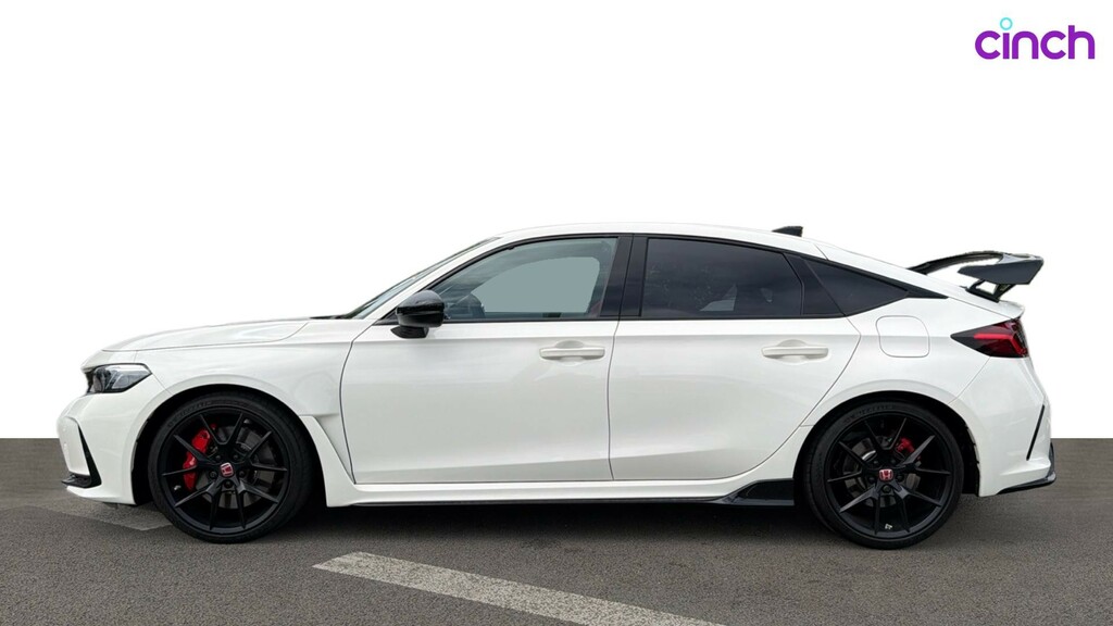 Honda Civic 2.0 Ehev Advance Cvt Grey #6