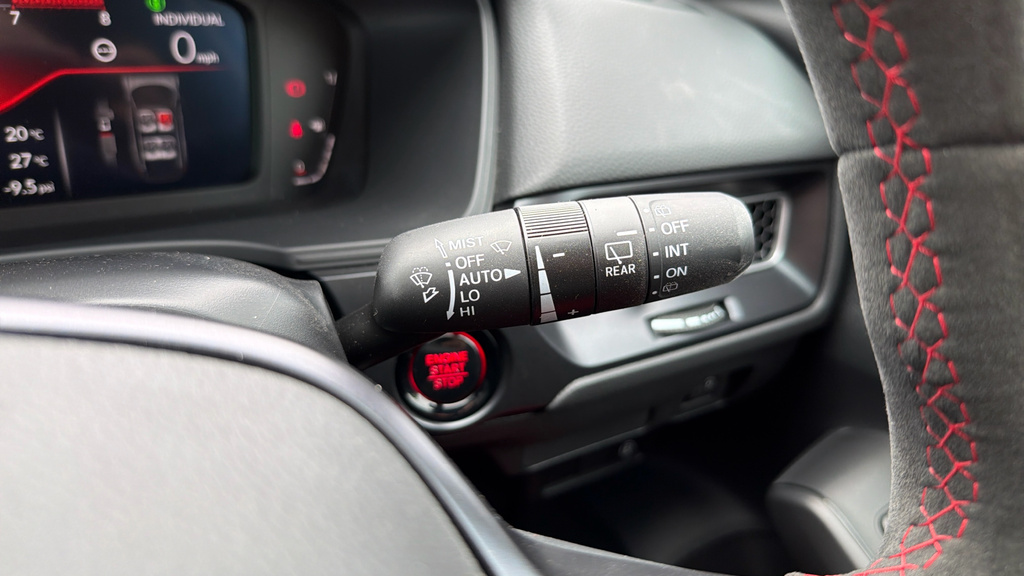 Honda Civic 2.0 Ehev Advance Cvt Grey #25