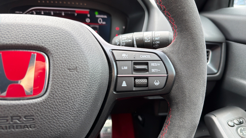 Honda Civic 2.0 Ehev Advance Cvt Grey #23