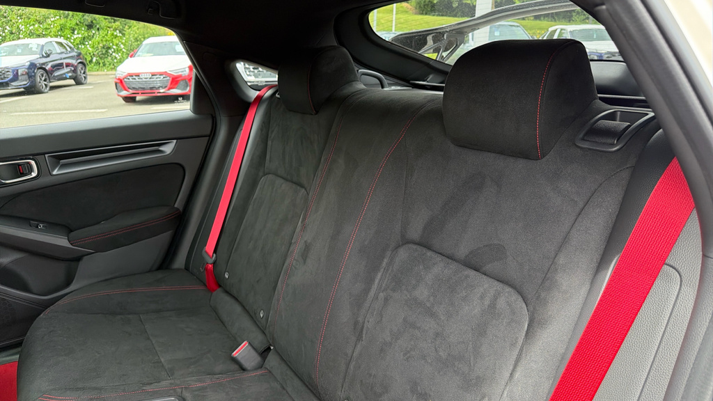 Honda Civic 2.0 Ehev Advance Cvt Grey #14
