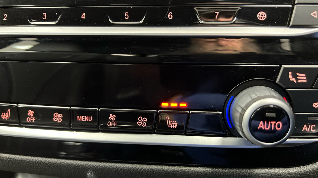 BMW 5 Series 520I Mht M Sport Step Techpro Pack Black #17